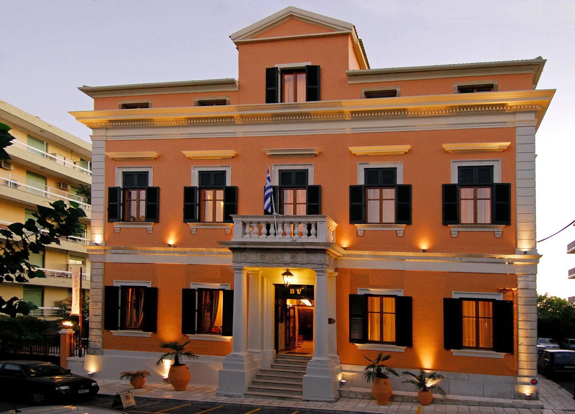 Hotel Bella Venezia Corfu  Exterior foto